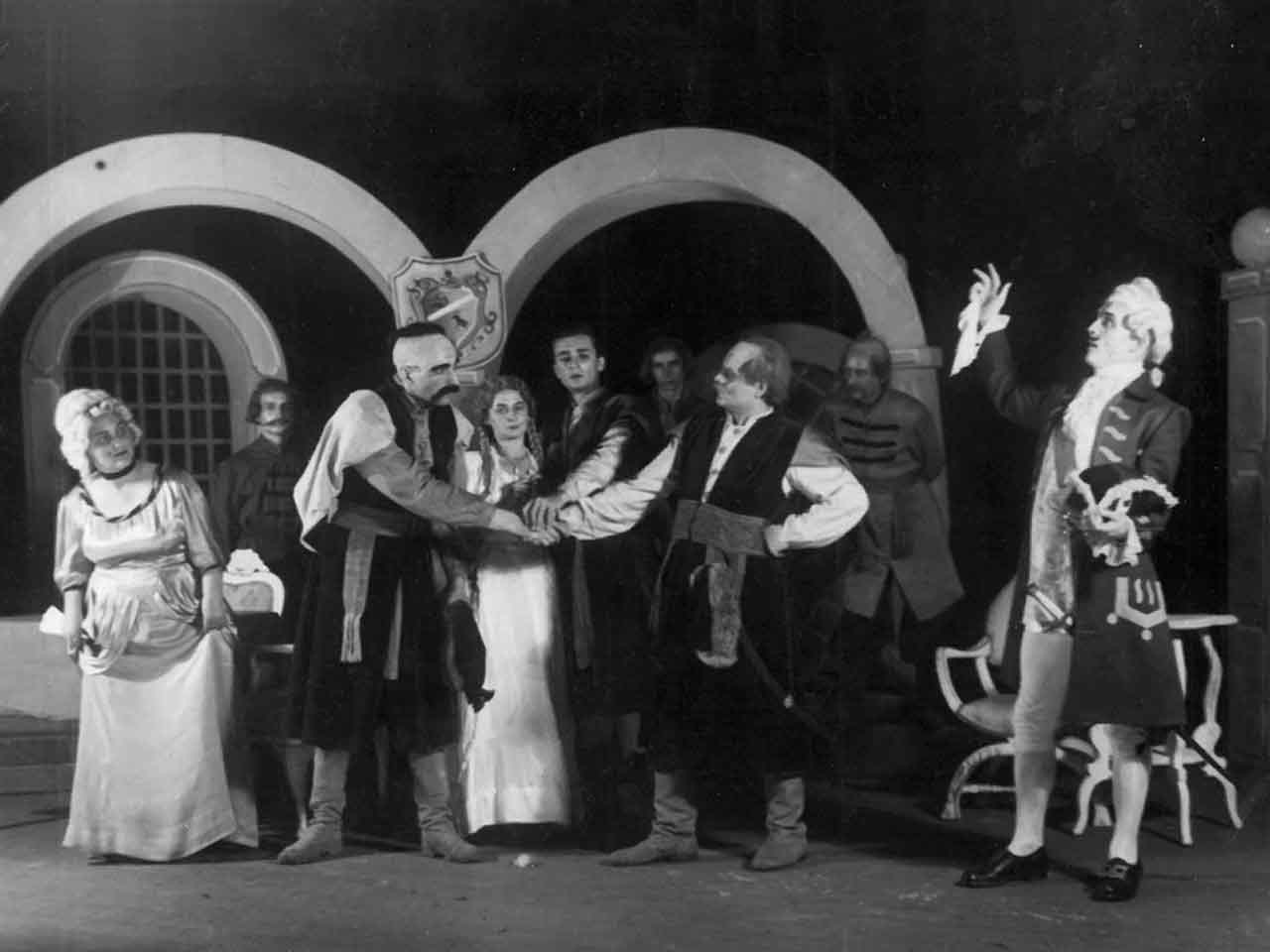 263026026_5783401911686651_3928929760004026478_n Od Zemsty po Ożenek czyli 70 urodziny zielonogórskiego teatru