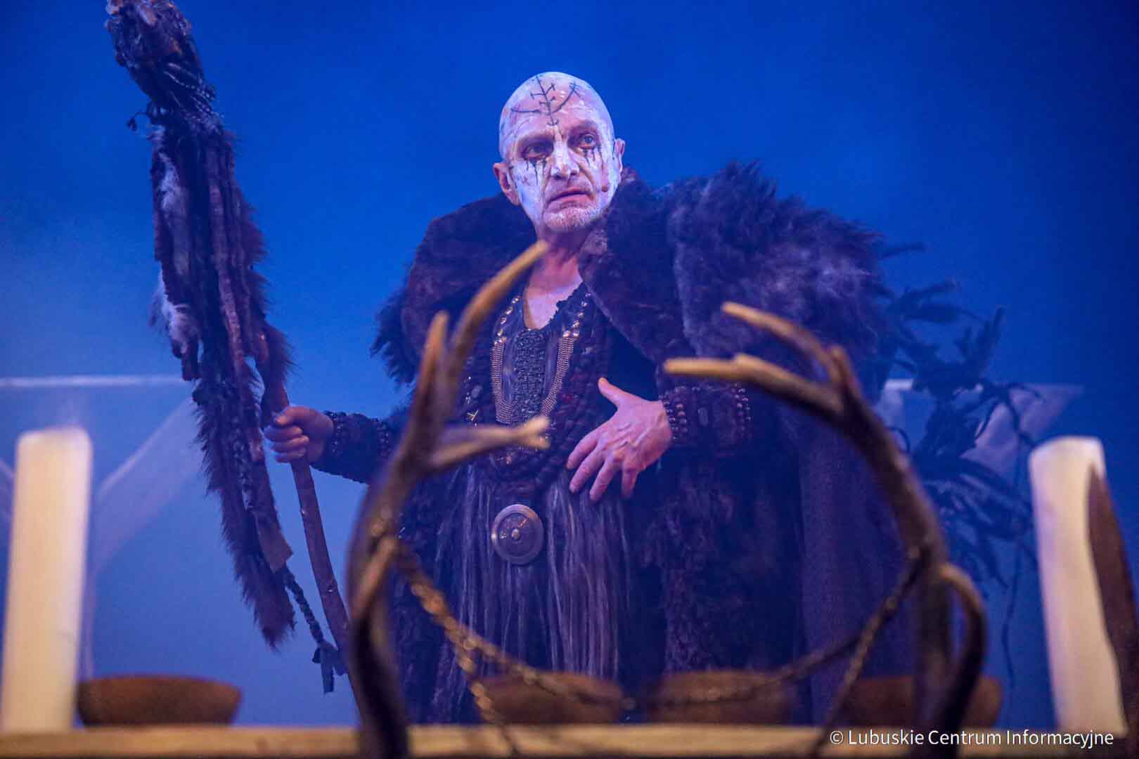   PremieraGusła w reżyserii Grzegorza Brala w Lubuskim Teatrze