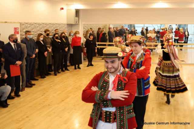 Zwiedzanie Centrum Kultury Kreatywnej