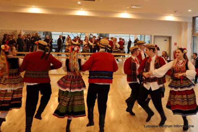 Zwiedzanie Centrum Kultury Kreatywnej