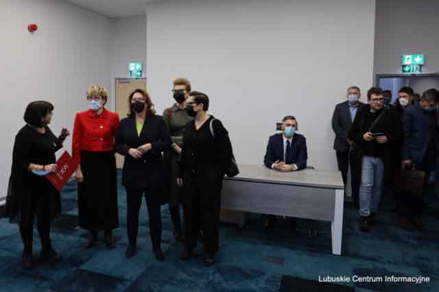 Zwiedzanie Centrum Kultury Kreatywnej