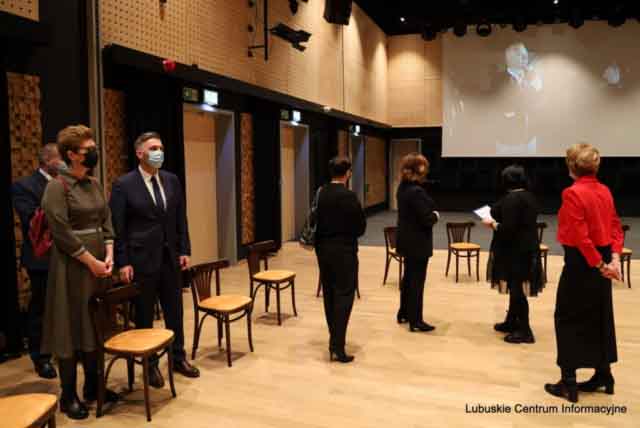 Zwiedzanie Centrum Kultury Kreatywnej