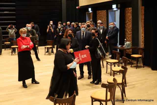 Zwiedzanie Centrum Kultury Kreatywnej