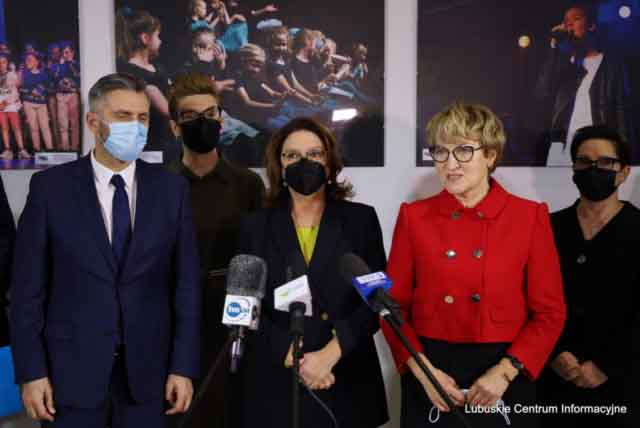 Konferencja prasowa poświęcona skutkom Polskiego Ładu