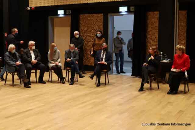 Zwiedzanie Centrum Kultury Kreatywnej