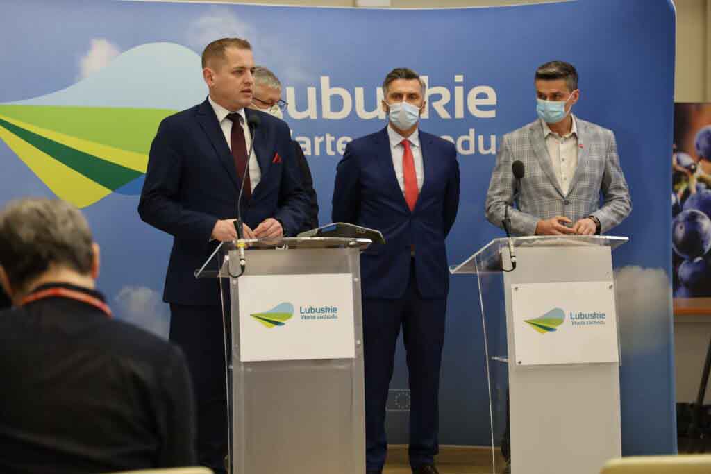 Konferencja prasowa dotycząca MEDYKA