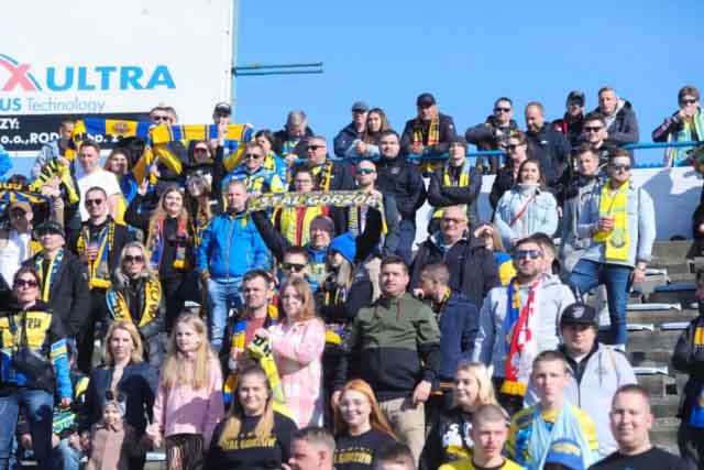 Unia Leszno - Stal Gorzów