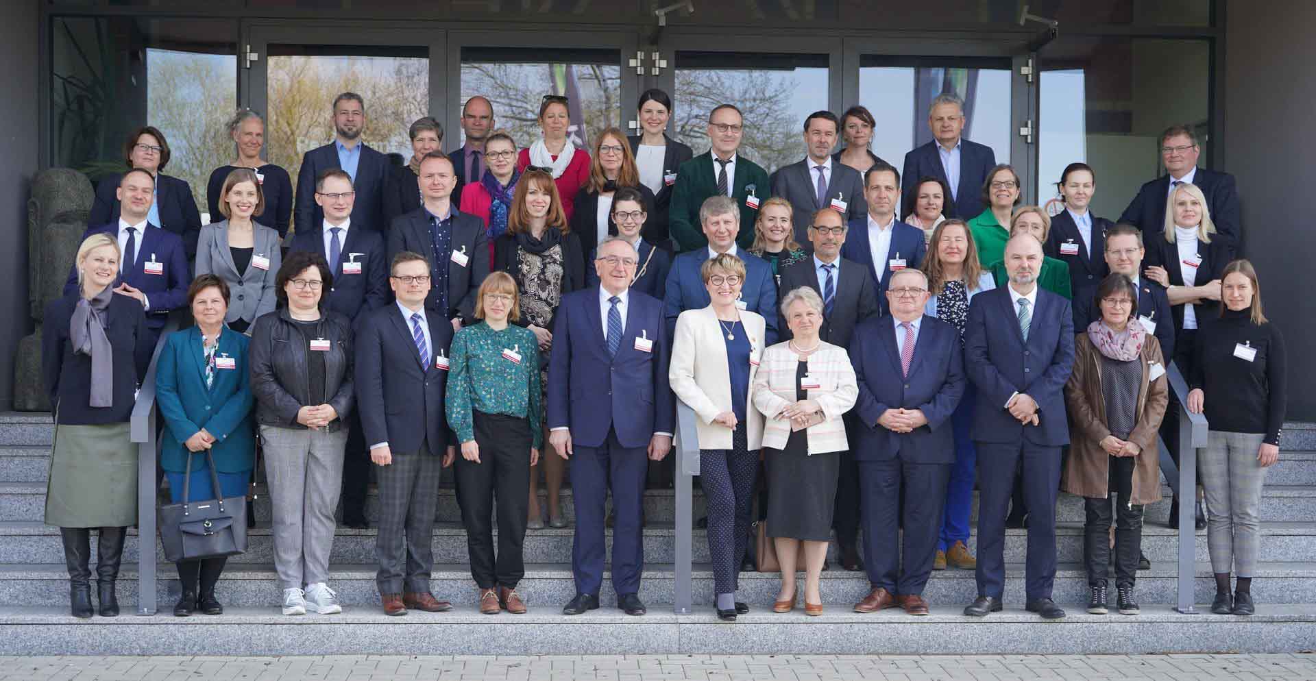   To sprawdzian europejskiej cywilizacji  mówi marszałek Elżbieta Anna Polak