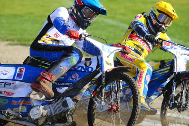 Unia Leszno - Stal Gorzów