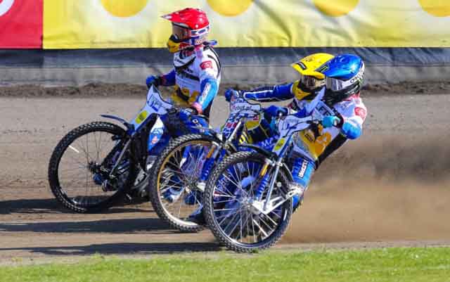 Unia Leszno - Stal Gorzów