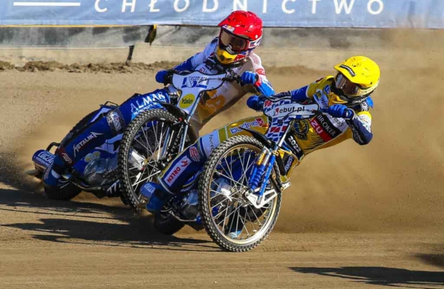 Unia Leszno - Stal Gorzów