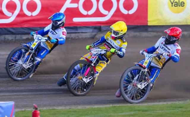 Unia Leszno - Stal Gorzów