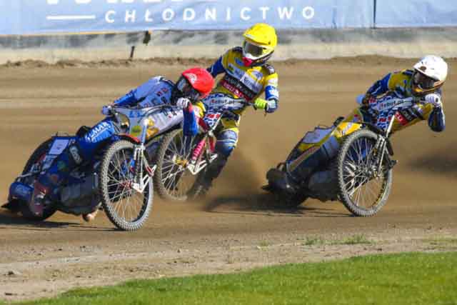 Unia Leszno - Stal Gorzów