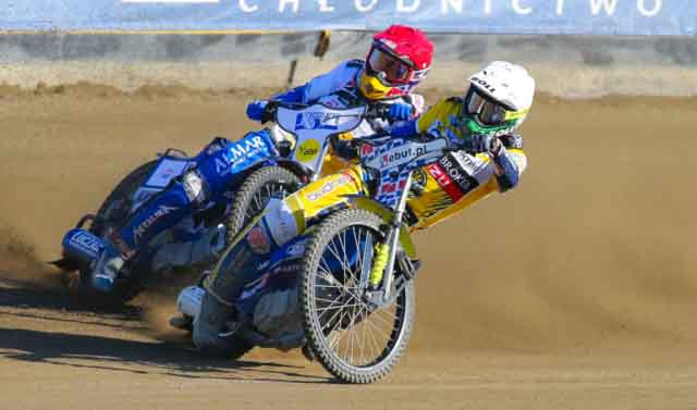 Unia Leszno - Stal Gorzów