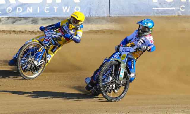 Unia Leszno - Stal Gorzów