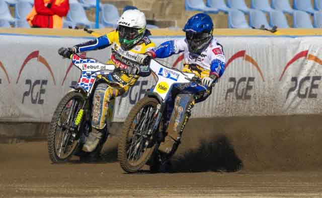 Unia Leszno - Stal Gorzów