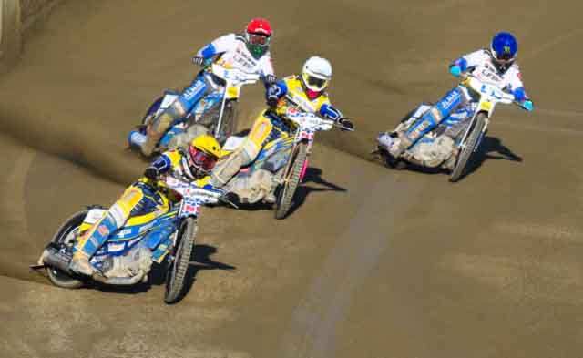 Unia Leszno - Stal Gorzów