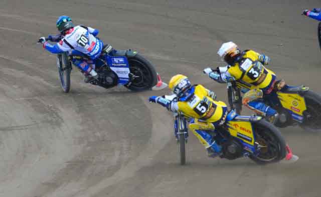 Unia Leszno - Stal Gorzów