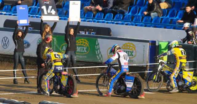 Unia Leszno - Stal Gorzów