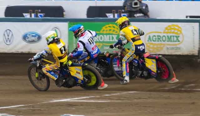 Unia Leszno - Stal Gorzów