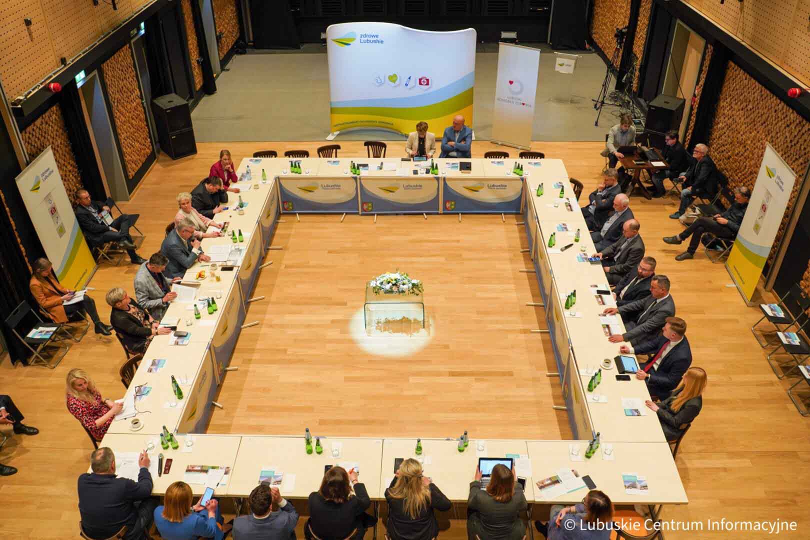 DEBATA-O-ZDROWIU-45 Sławomir Kowal Trzeba partnerstwa w służbie zdrowia WIDEO