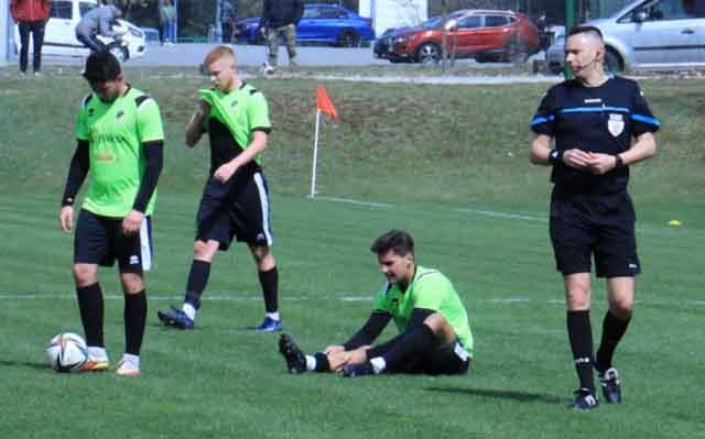 Lechia Zielona Góra - Pniówek Pawłowice Śląskie