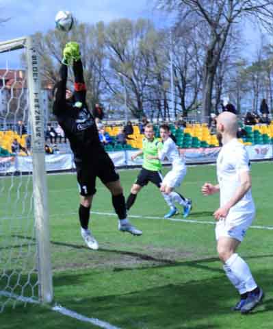 Lechia Zielona Góra - Pniówek Pawłowice Śląskie