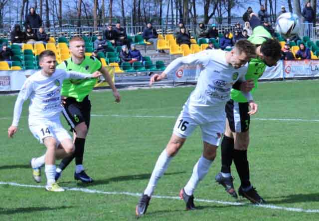 Lechia Zielona Góra - Pniówek Pawłowice Śląskie