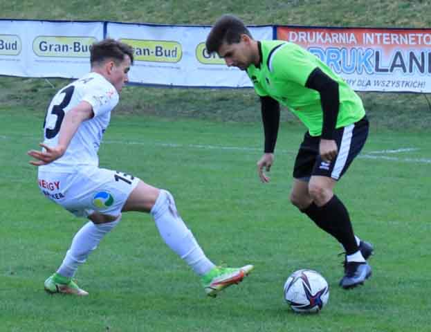 Lechia Zielona Góra - Pniówek Pawłowice Śląskie
