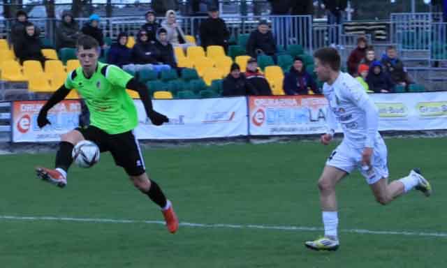 Lechia Zielona Góra - Pniówek Pawłowice Śląskie