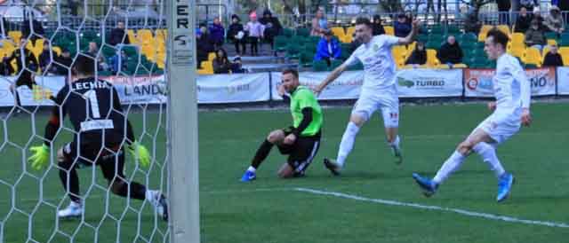 Lechia Zielona Góra - Pniówek Pawłowice Śląskie