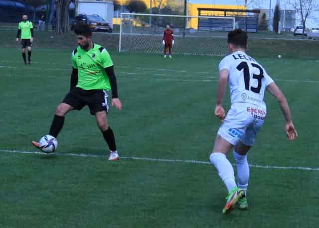 Lechia Zielona Góra - Pniówek Pawłowice Śląskie