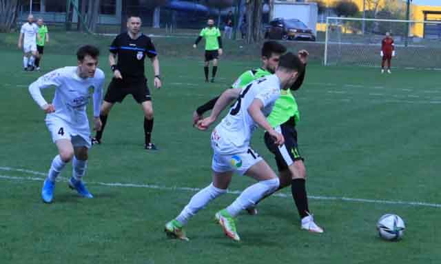 Lechia Zielona Góra - Pniówek Pawłowice Śląskie