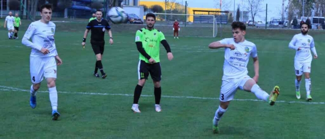 Lechia Zielona Góra - Pniówek Pawłowice Śląskie