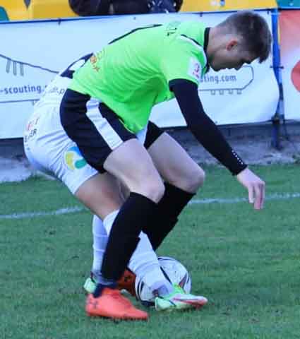 Lechia Zielona Góra - Pniówek Pawłowice Śląskie