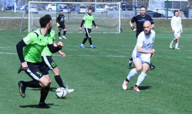 Lechia Zielona Góra - Pniówek Pawłowice Śląskie