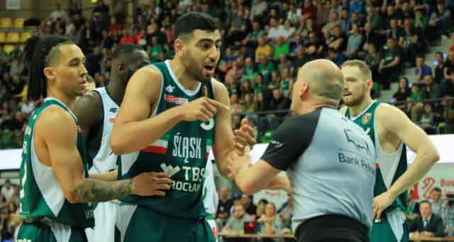 Zastal Zielona Góra - Śląsk Wrocław