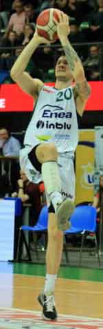 Zastal Zielona Góra - Śląsk Wrocław