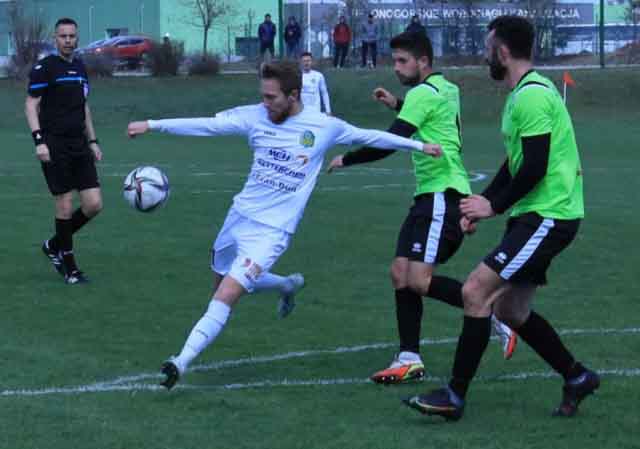 Lechia Zielona Góra - Pniówek Pawłowice Śląskie