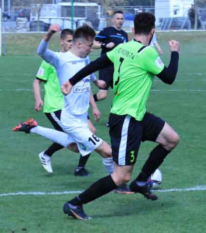 Lechia Zielona Góra - Pniówek Pawłowice Śląskie
