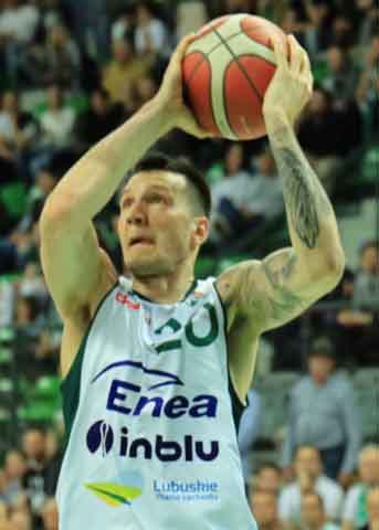 Zastal Zielona Góra - Śląsk Wrocław