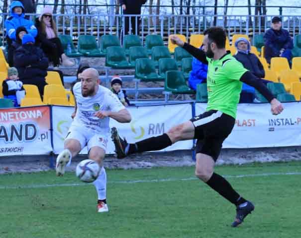 Lechia Zielona Góra - Pniówek Pawłowice Śląskie