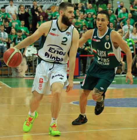 Zastal Zielona Góra - Śląsk Wrocław