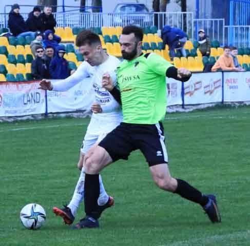 Lechia Zielona Góra - Pniówek Pawłowice Śląskie