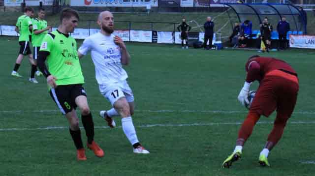 Lechia Zielona Góra - Pniówek Pawłowice Śląskie