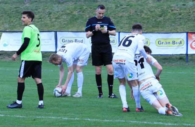 Lechia Zielona Góra - Pniówek Pawłowice Śląskie