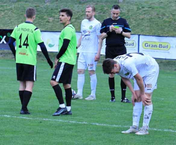 Lechia Zielona Góra - Pniówek Pawłowice Śląskie