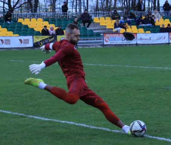Lechia Zielona Góra - Pniówek Pawłowice Śląskie