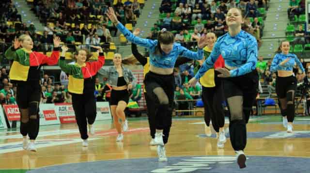 Zastal Zielona Góra - Śląsk Wrocław