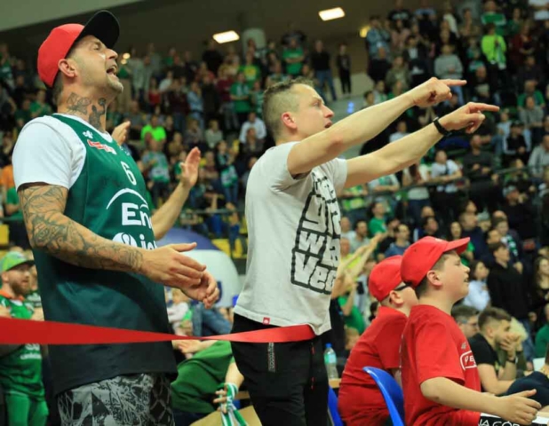 Zastal Zielona Góra - Śląsk Wrocław